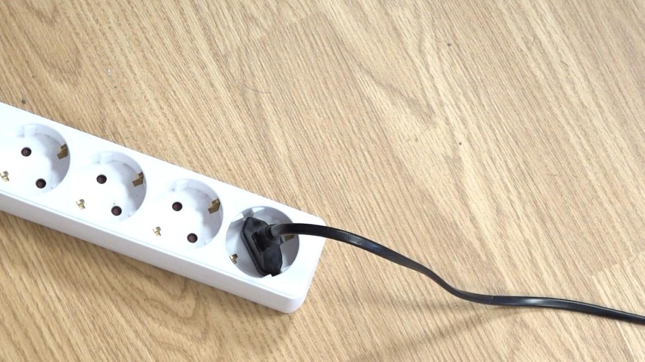 Precauciones con aparatos eléctricos en tormentas