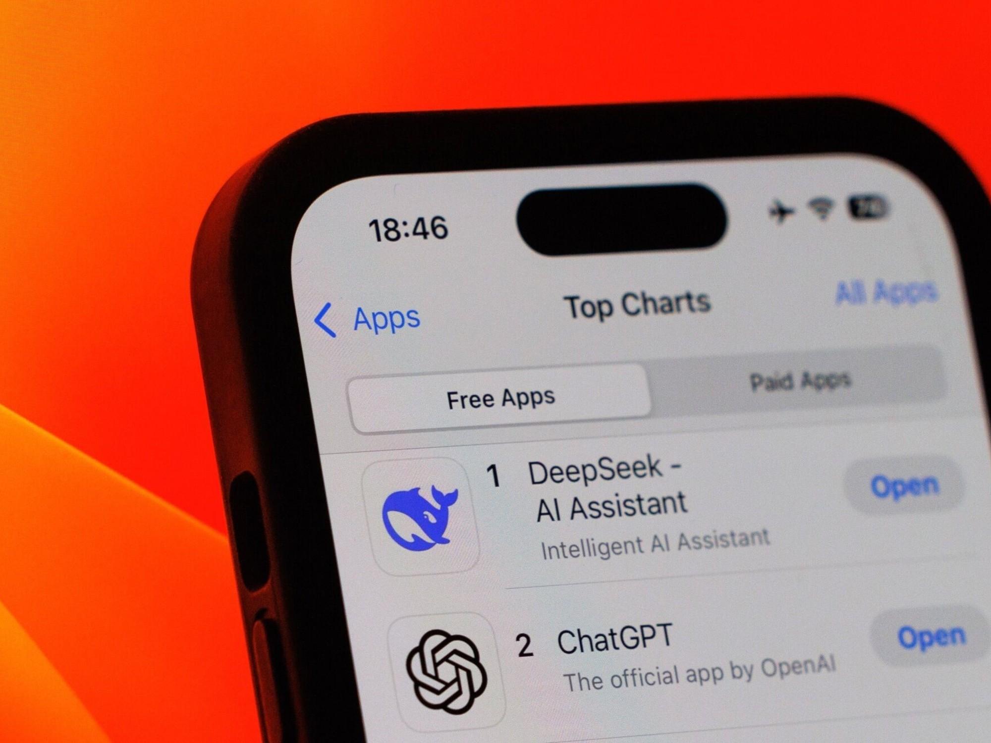 Comparativa IA en Android