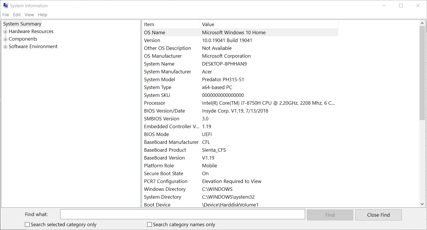 Intel Thermal Framework: concepto y control