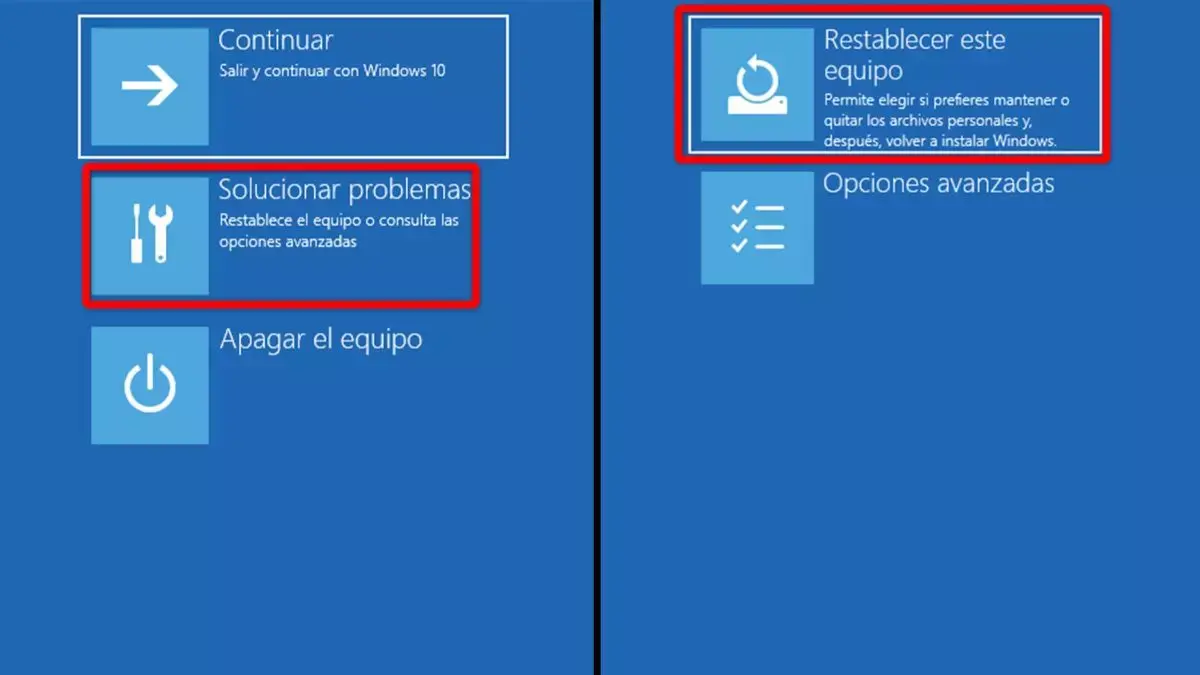 Restablecer permisos y propietario de WindowsApps Restablecer permisos y propietario de WindowsApps