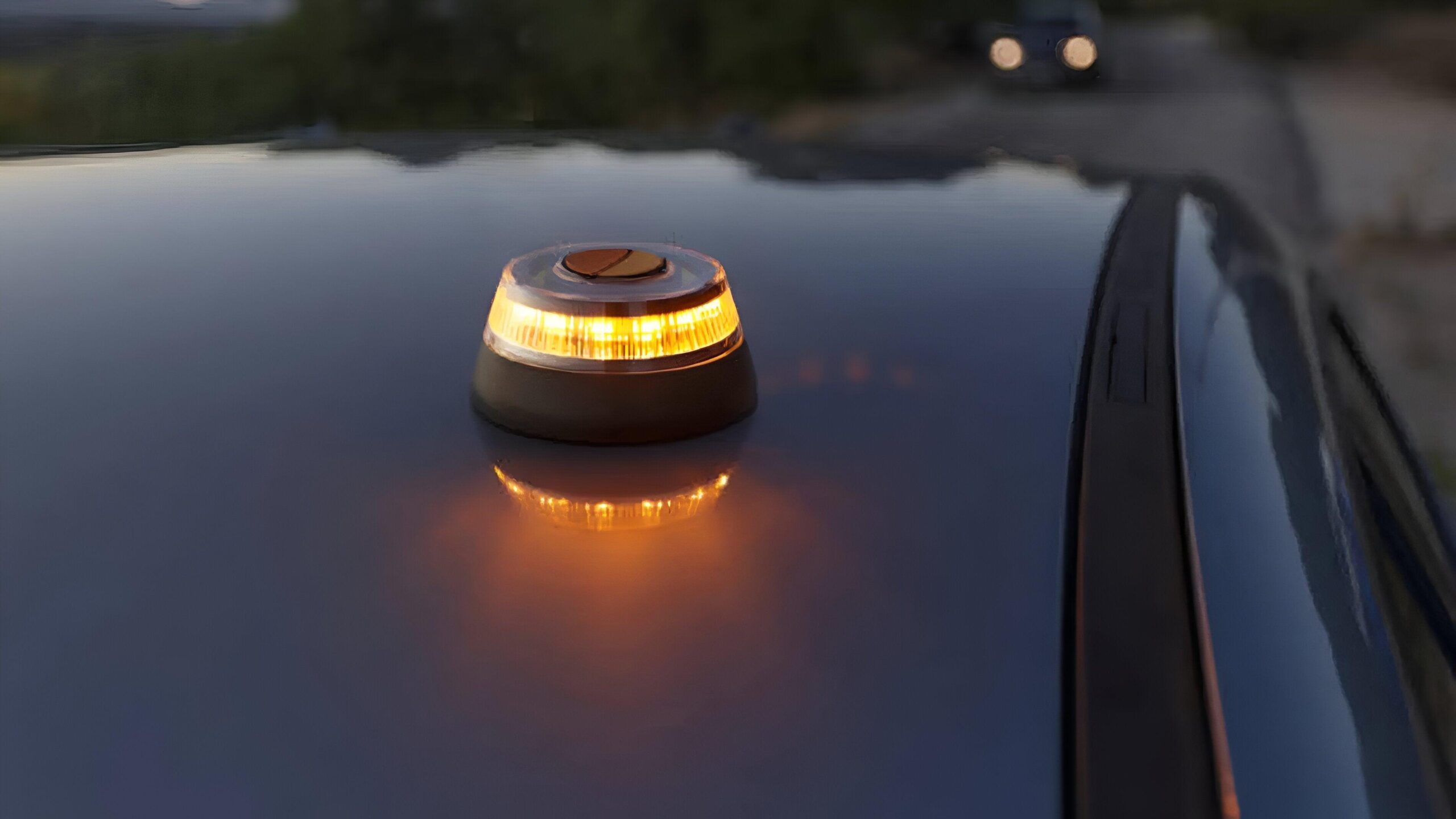 Baliza V16 conectada DGT 3.0