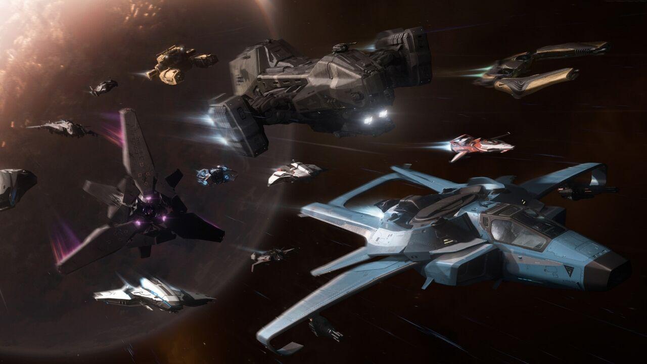 Star Citizen análisis del videojuego