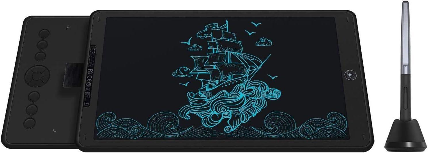 tableta grafica con windows ink en office