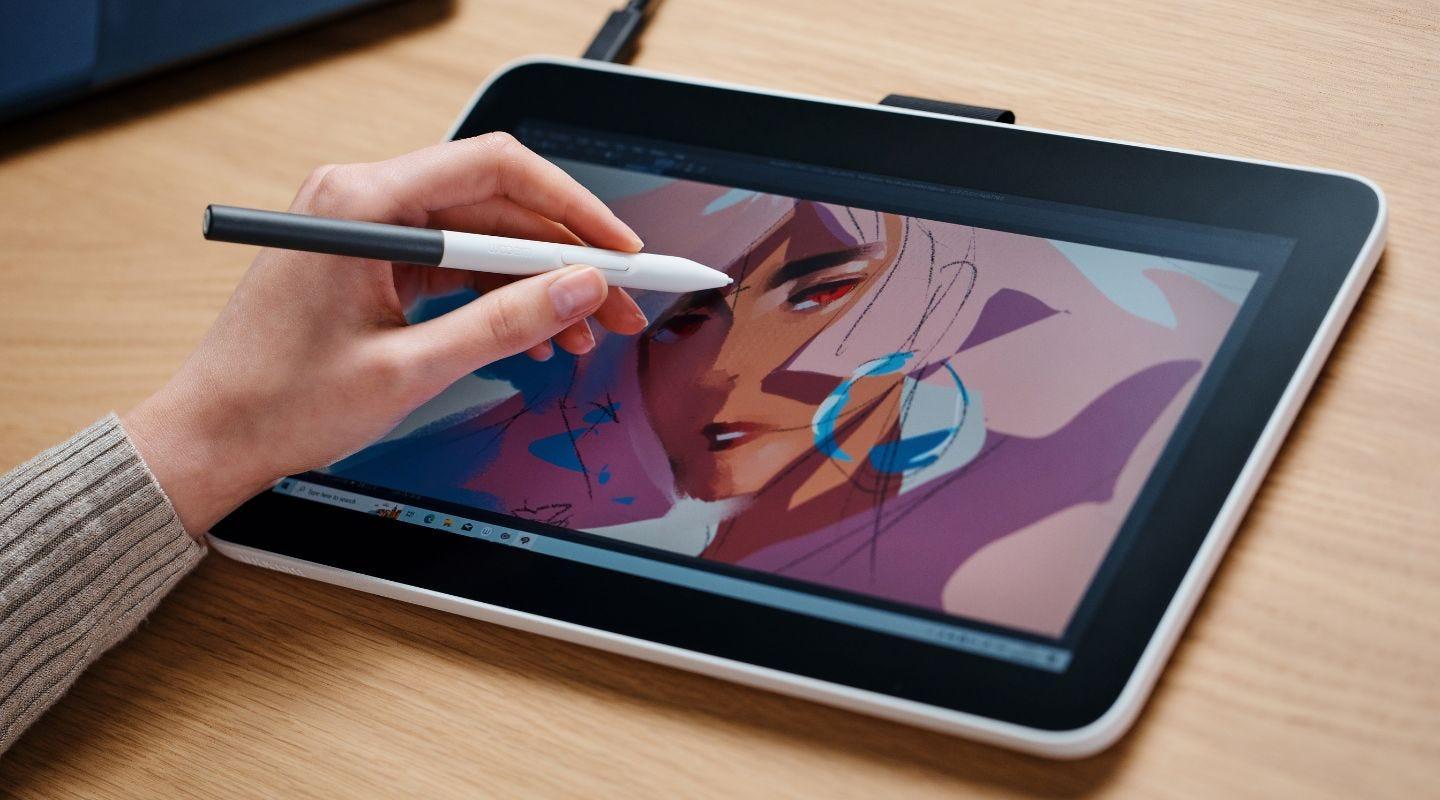 integracion de wacom y huion con windows ink