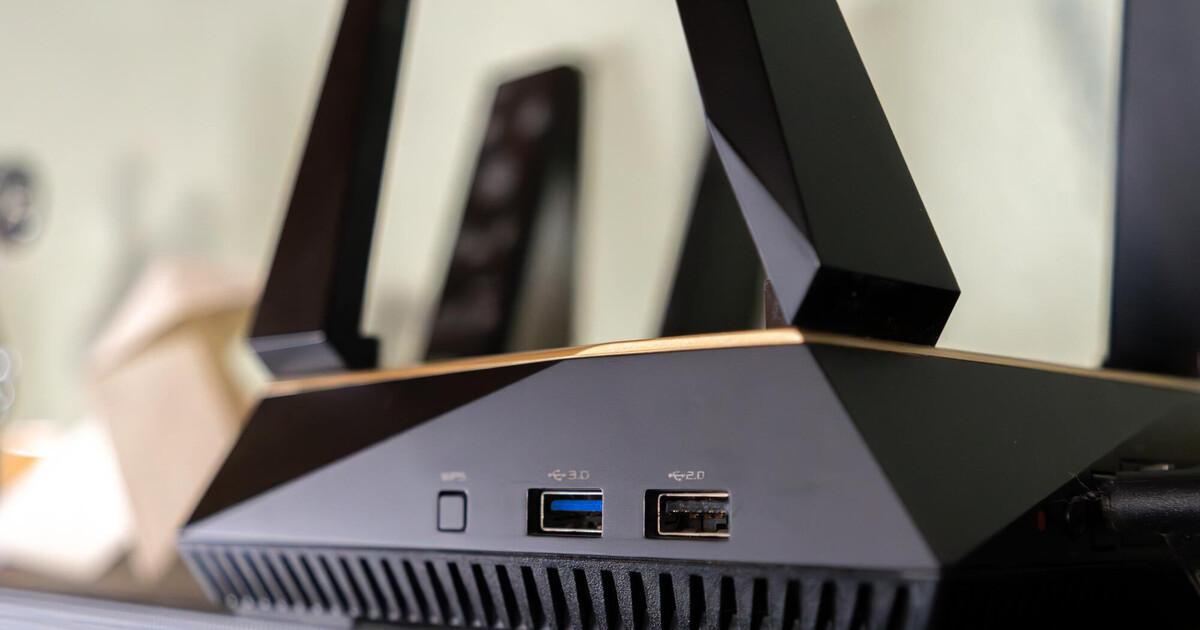 Usos prácticos del USB del router