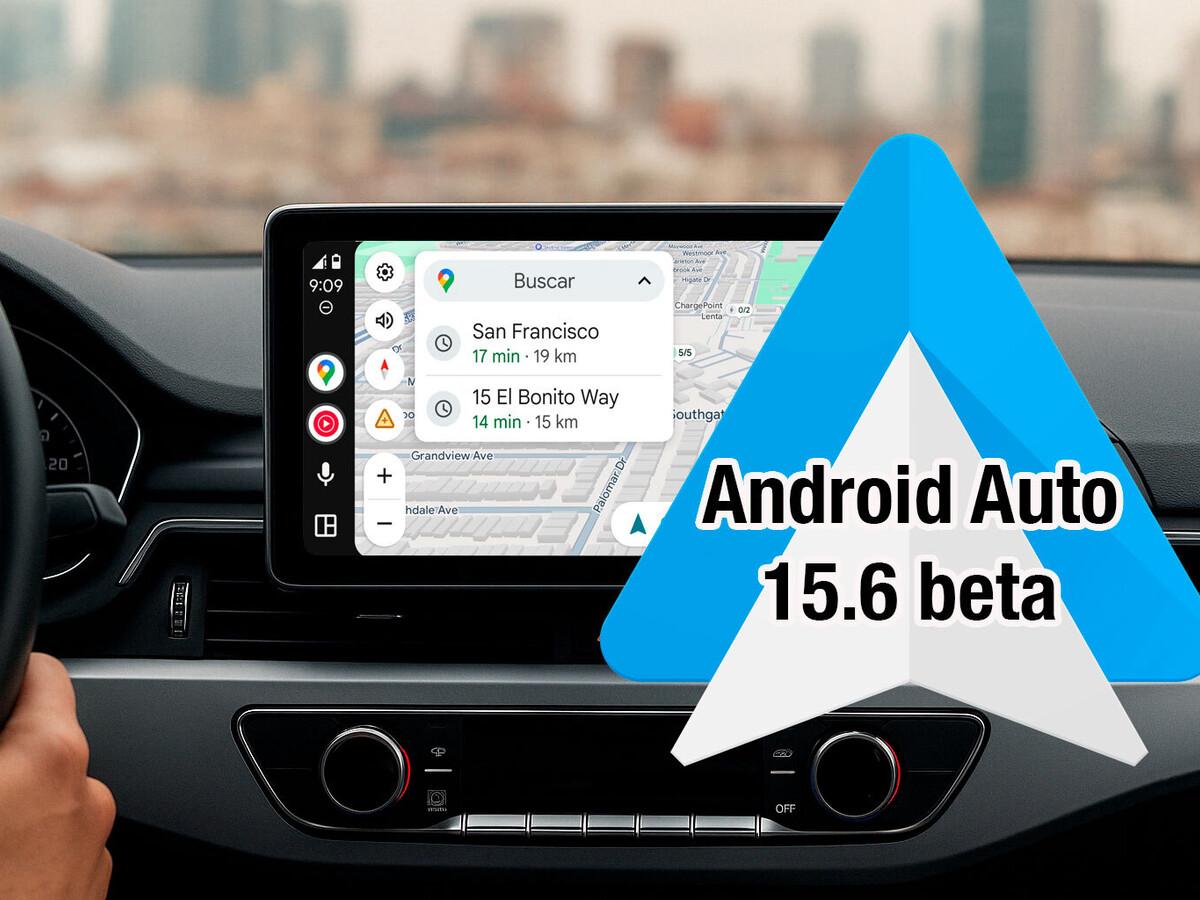 Widgets en Android Auto
