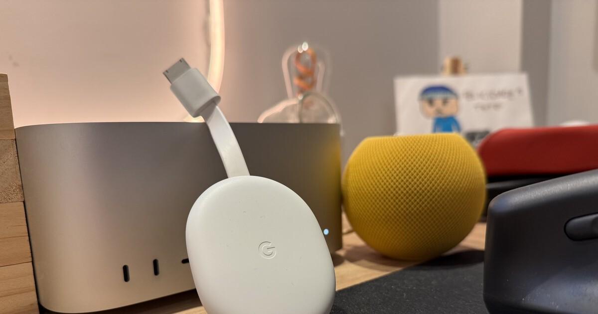 Disco duro para Android TV o Chromecast