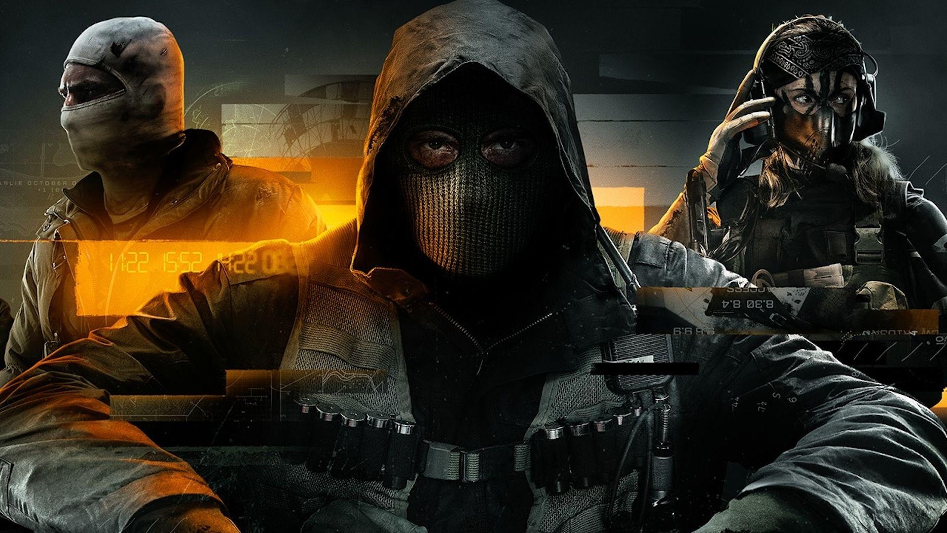 Arte promocional de Black Ops 7