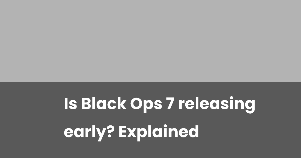 Gameplay de Call of Duty Black Ops 7 Captura de Call of Duty Black Ops 7