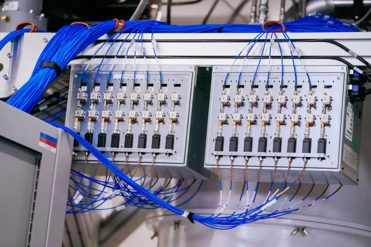 Reducción de consumo energético en centros de datos