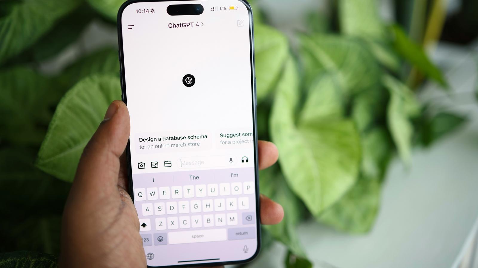 Disponibilidad de ChatGPT Go