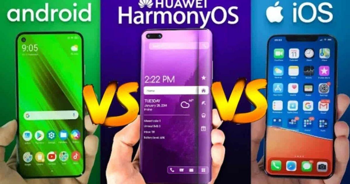 Comparativa de sistemas operativos móviles