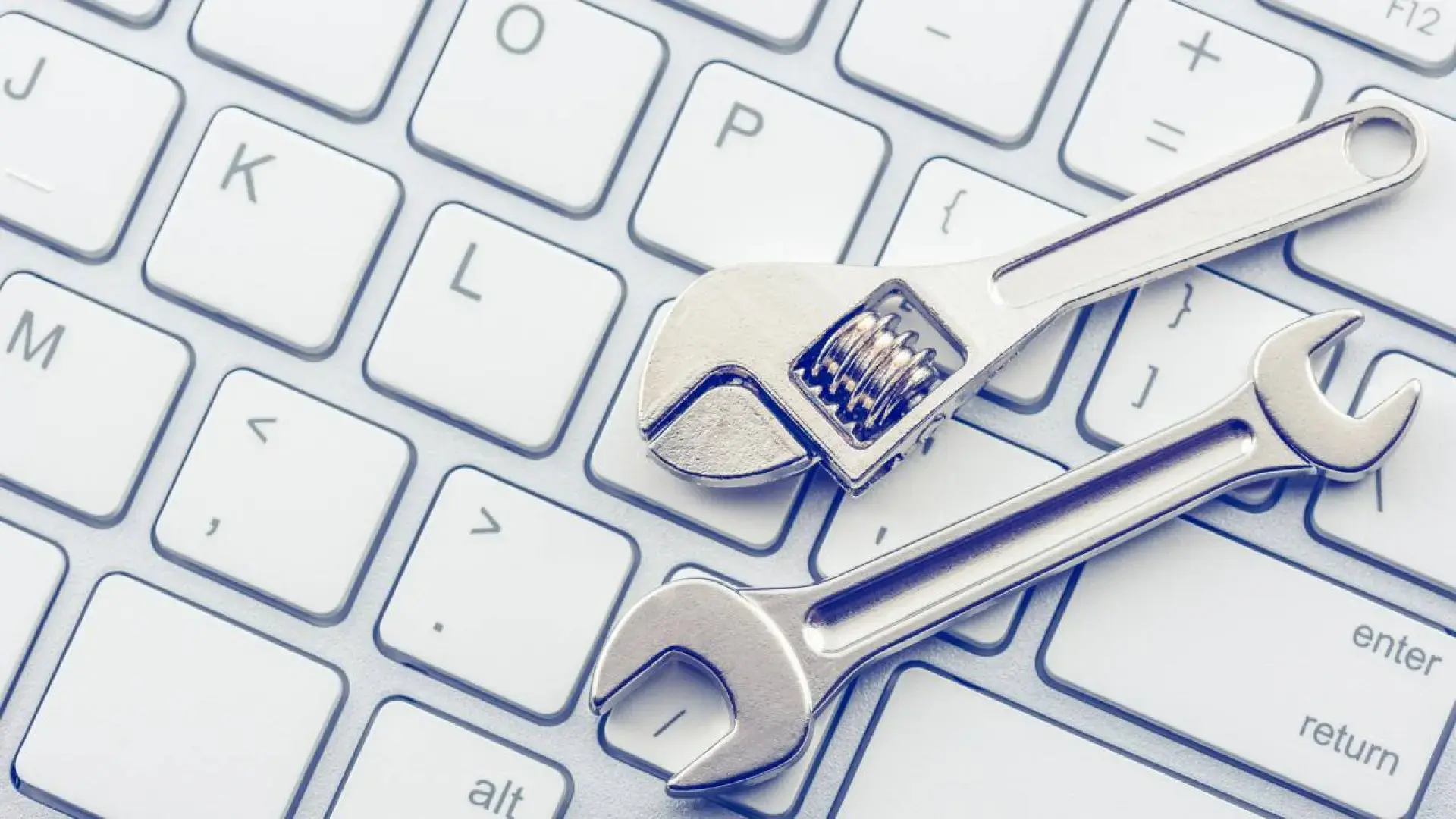 Reparación de imagen y archivos de sistema Reparación de imagen y archivos de sistema