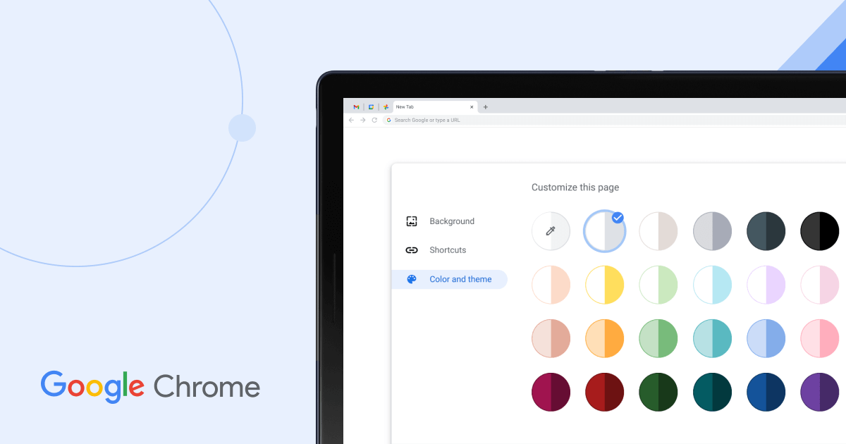Actualización de Google Chrome en Windows 11