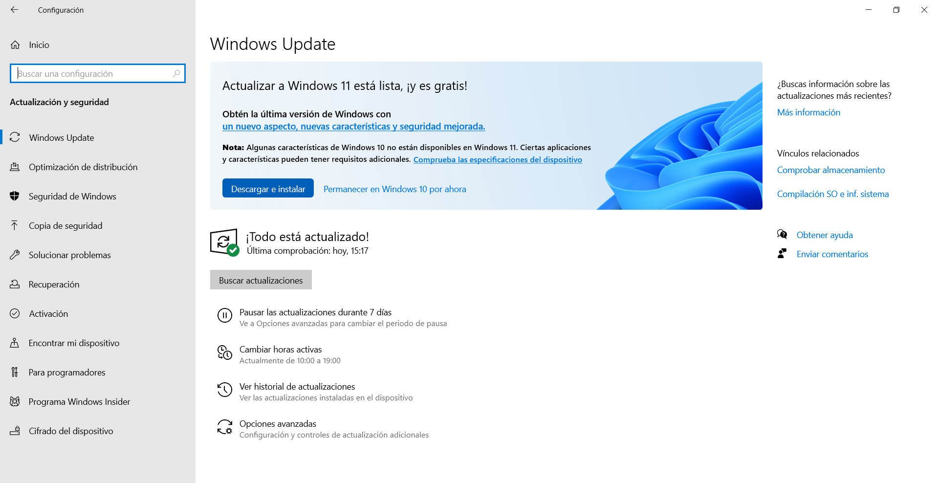 Ventajas de actualizar Edge