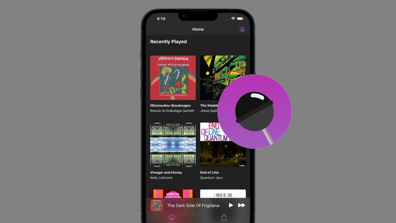 Servidor de música autoalojado con Funkwhale