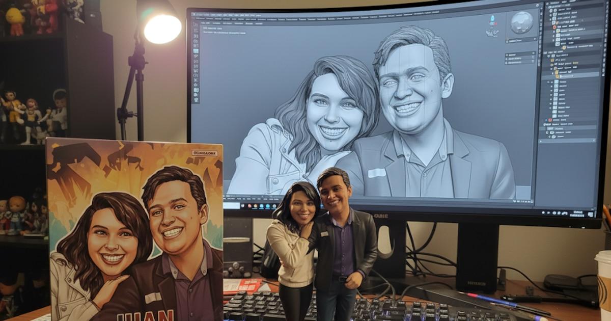 Guía para crear personajes coherentes en IA