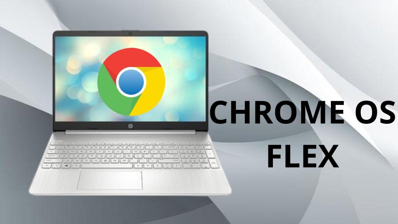 Instalar ChromeOS Flex USB