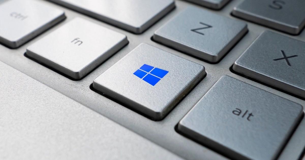 Programa Windows Insider en PC