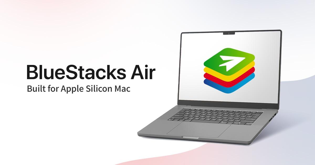 cómo instalar y usar BlueStacks en macOS