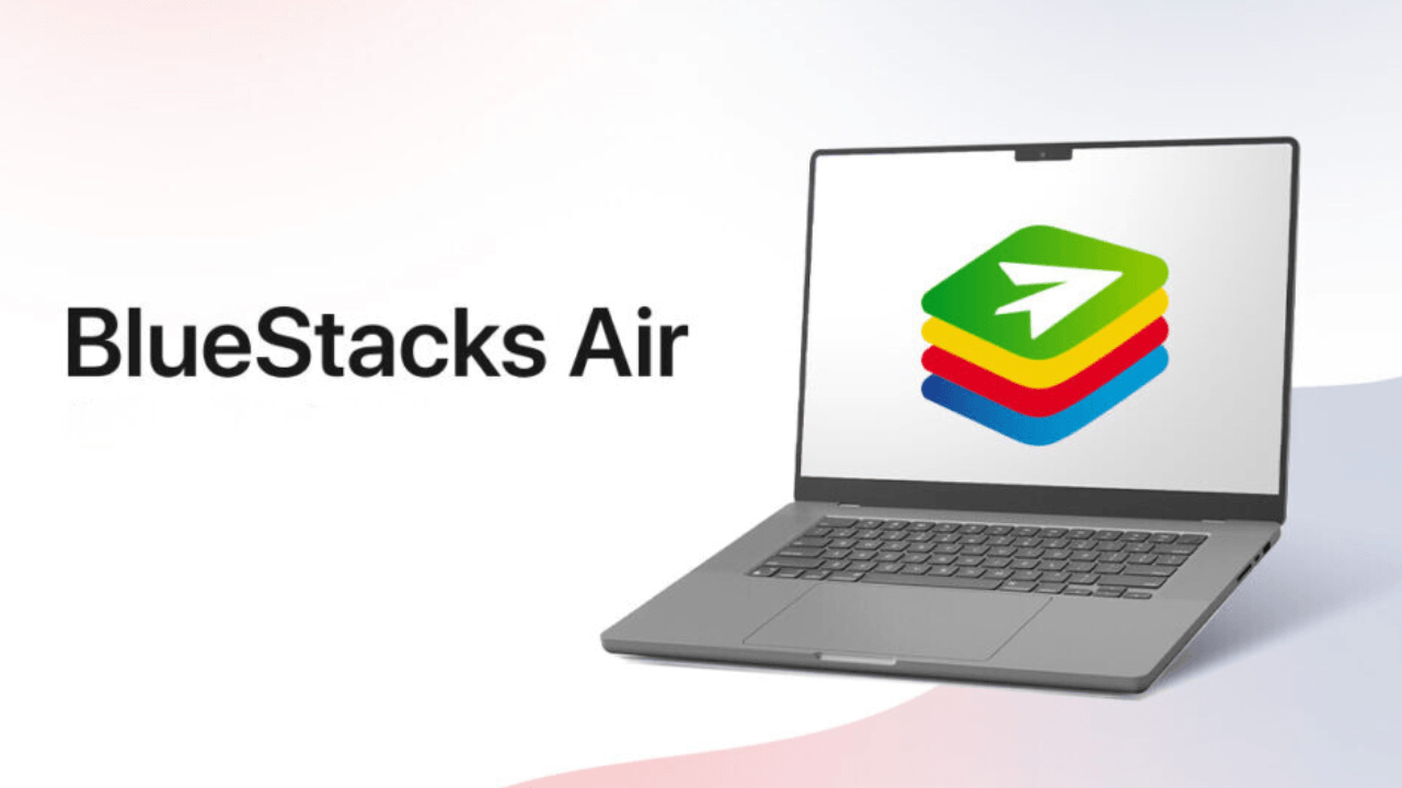 Instalación BlueStacks Air en Mac