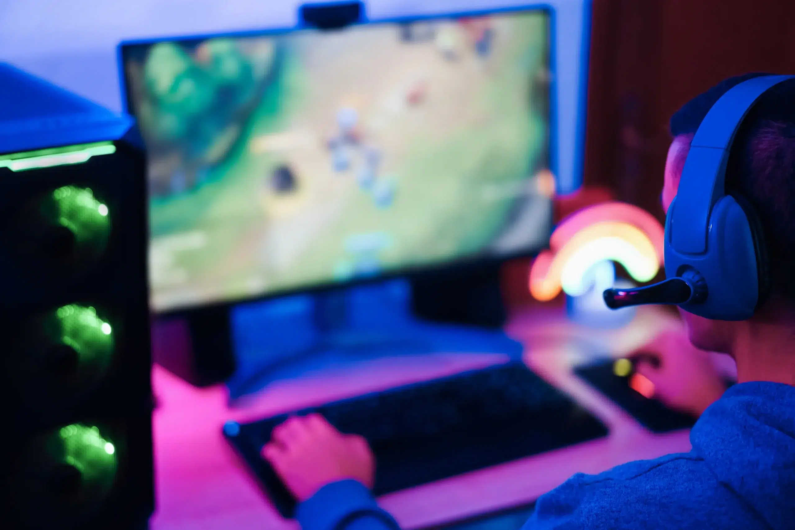 Cómo medir el ping en videojuegos