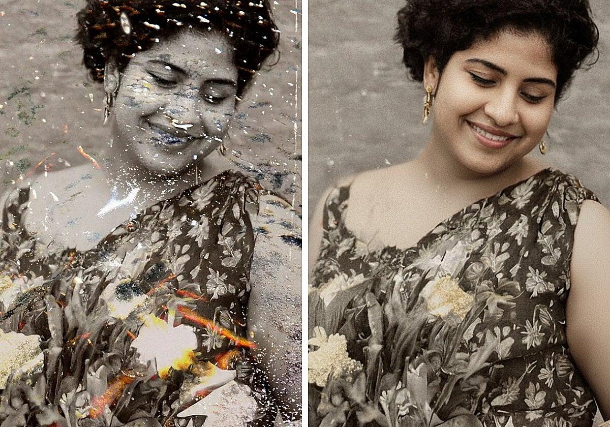 Herramientas IA para restauración de fotos