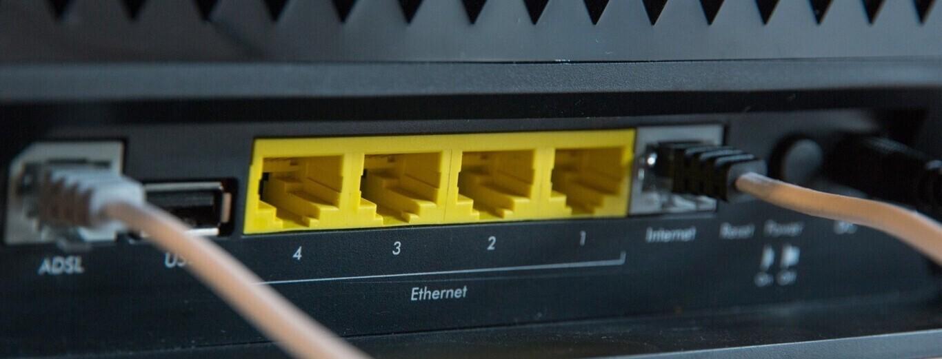 Router neutro y router del operador