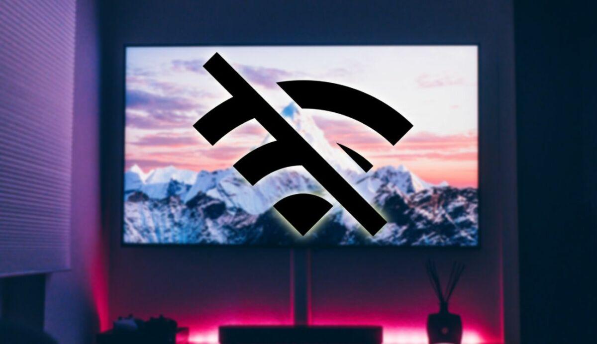 Configurar red en Smart TV