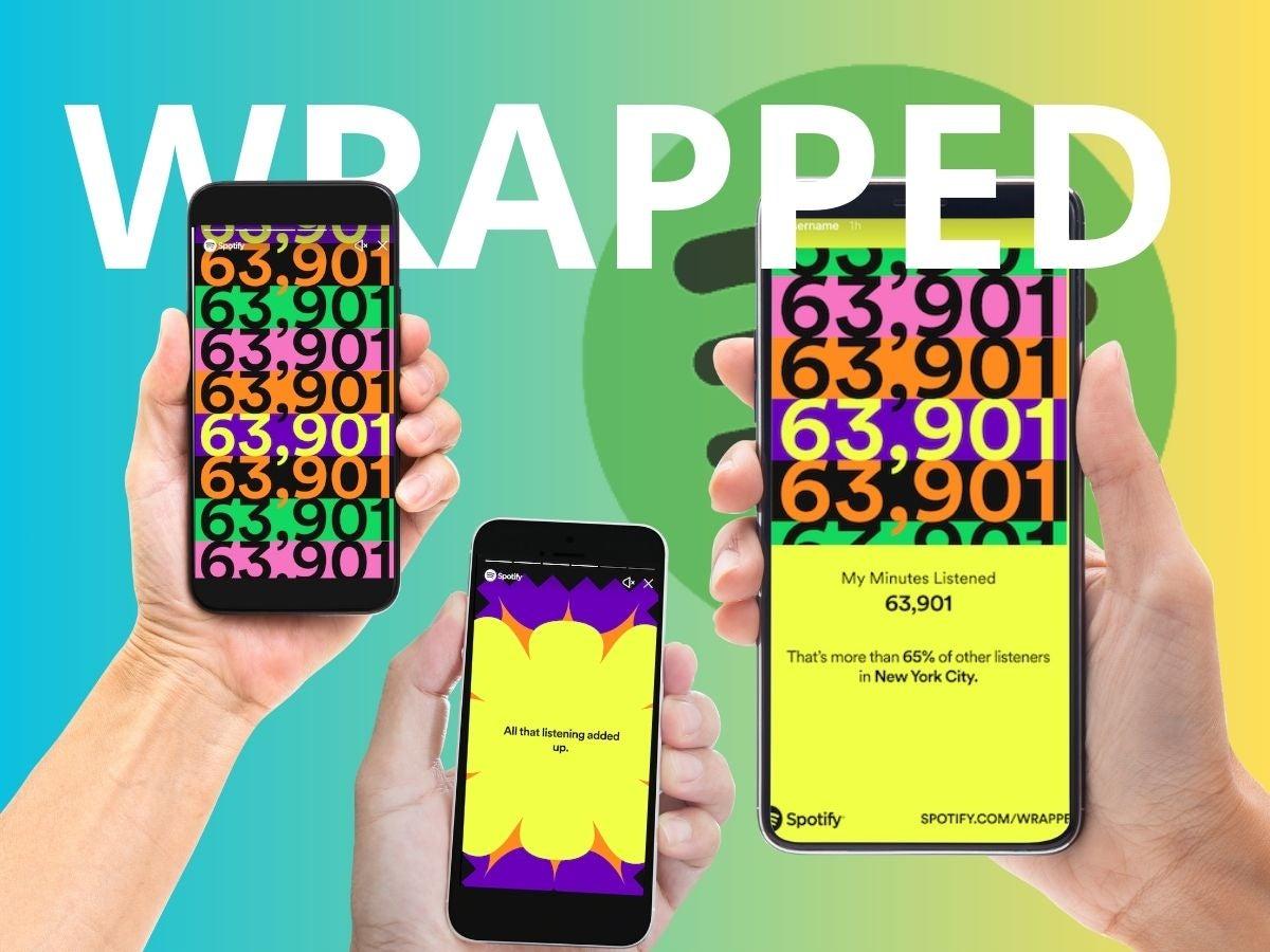 cómo ver Spotify Wrapped 2025