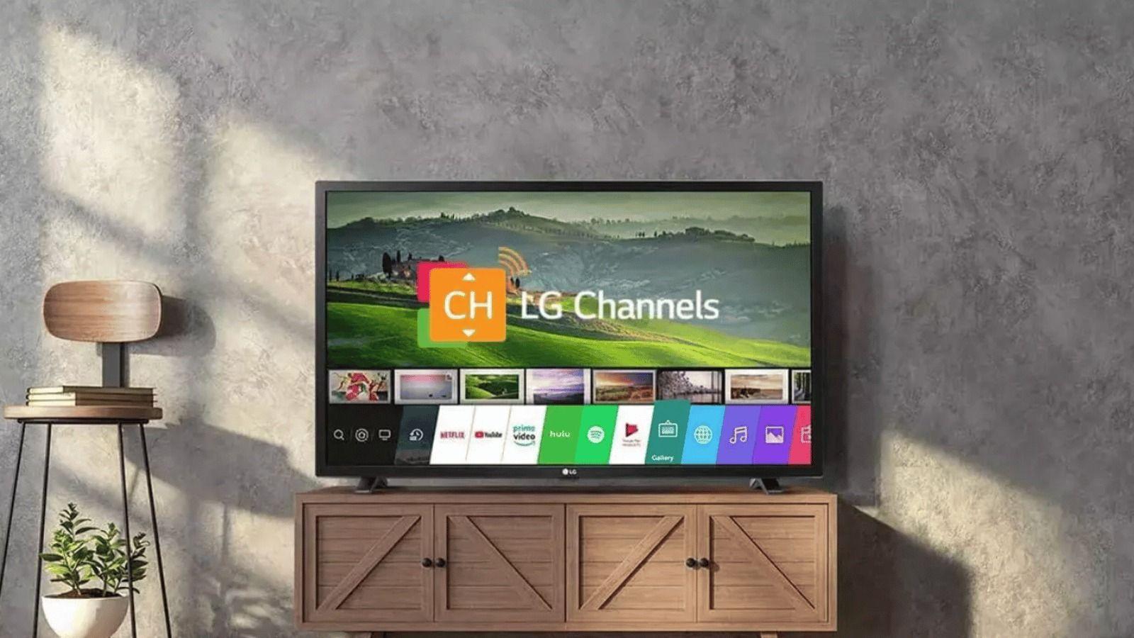 cómo ver lg channels y samsung tv plus en el PC