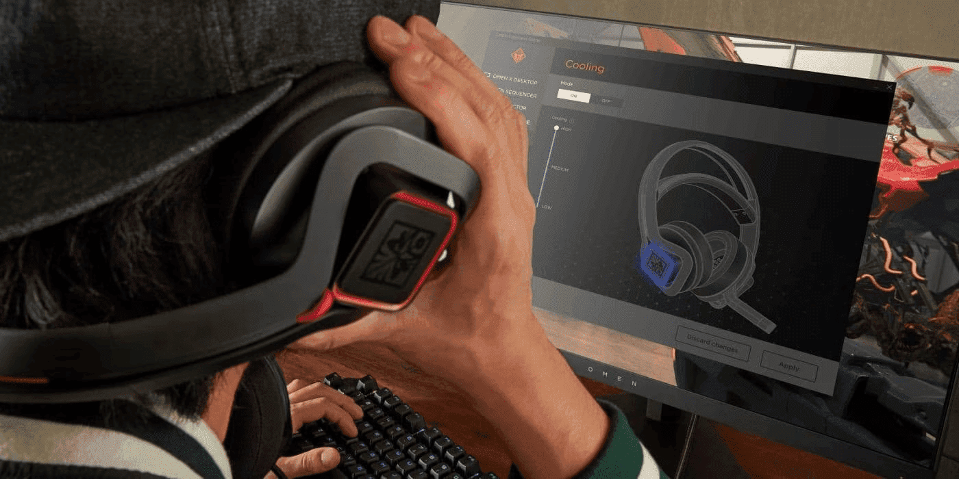 configurar OMEN Gaming Hub en Windows 11