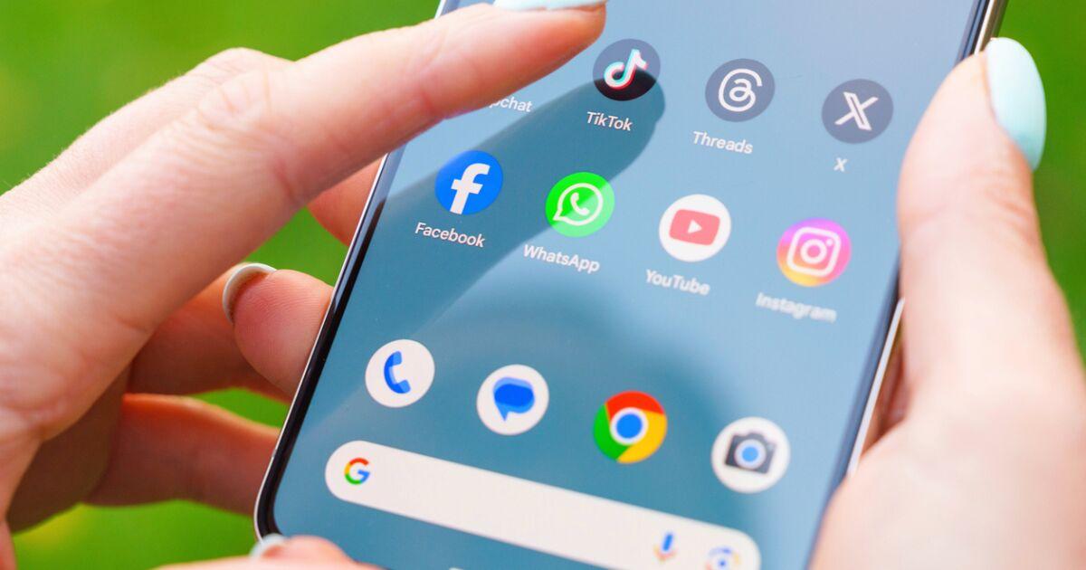configurar hora de dormir en TikTok