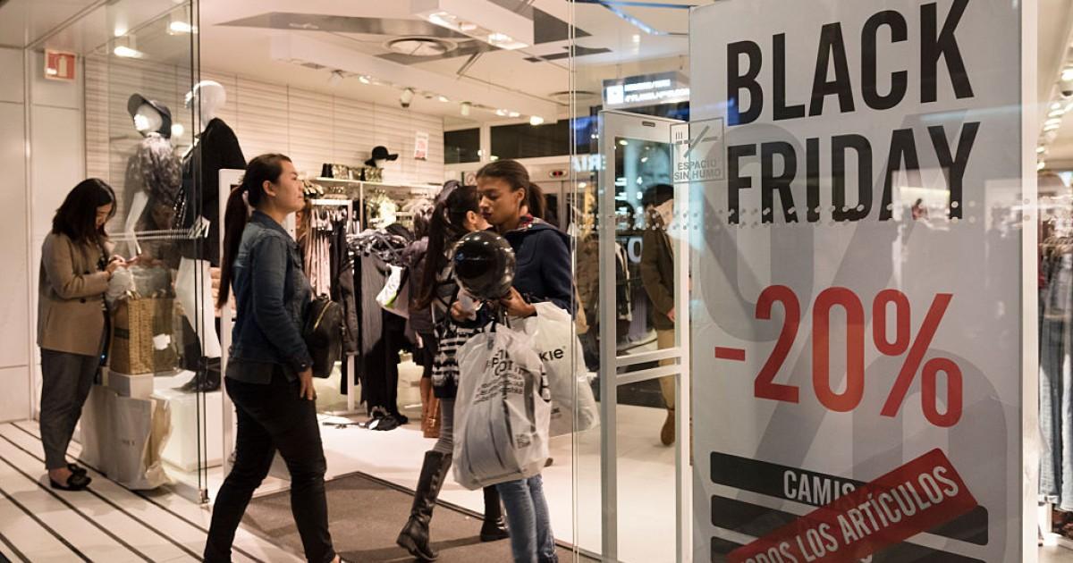 Fechas clave del Black Friday
