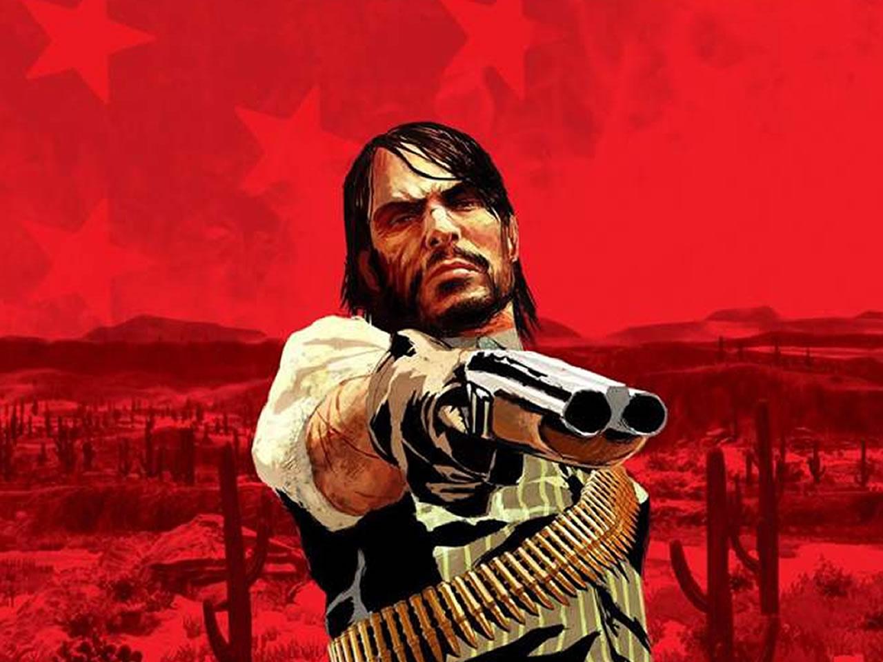 Red Dead Redemption en Netflix para móviles