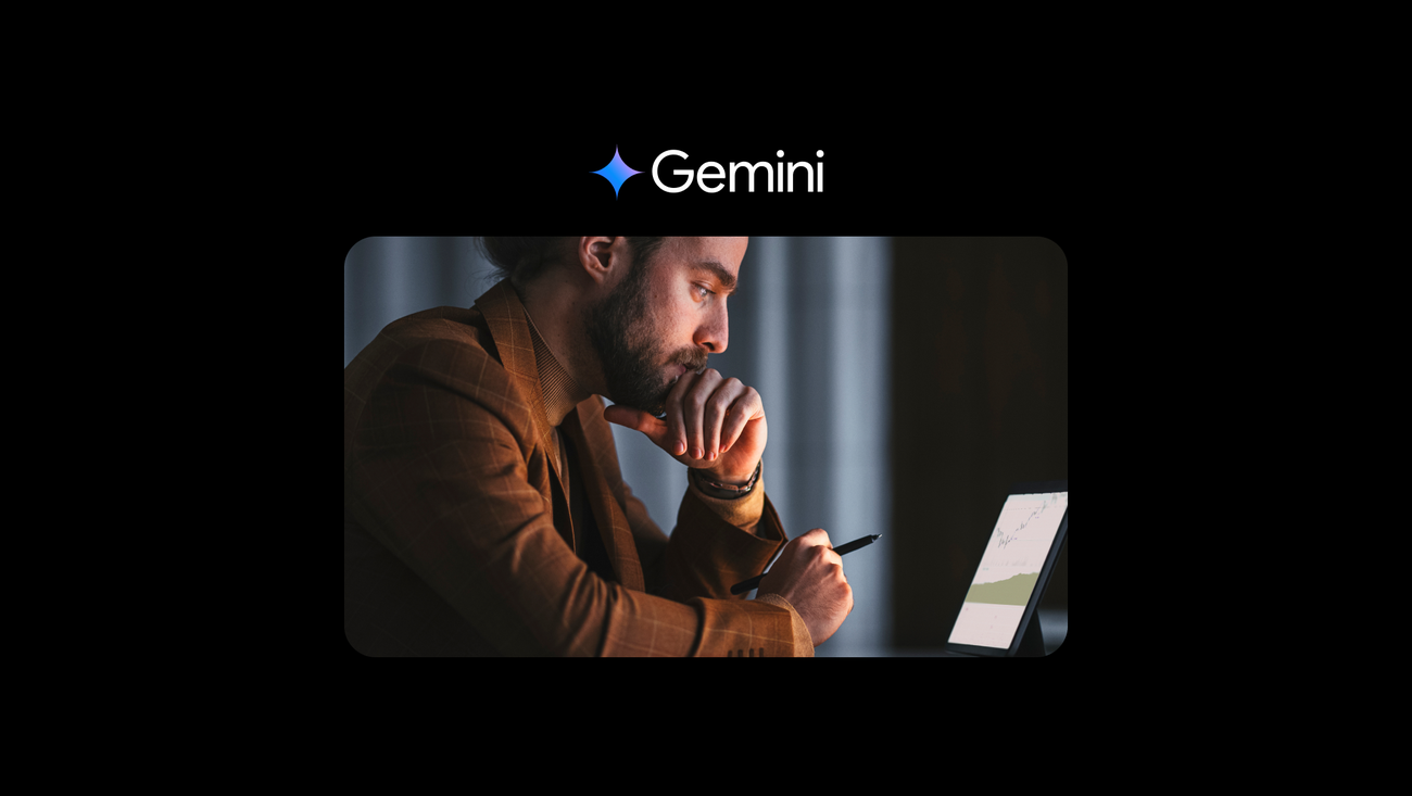 Comparativa de modos de Gemini