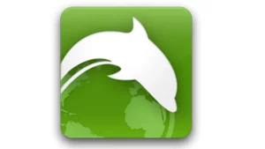 dolphin logo