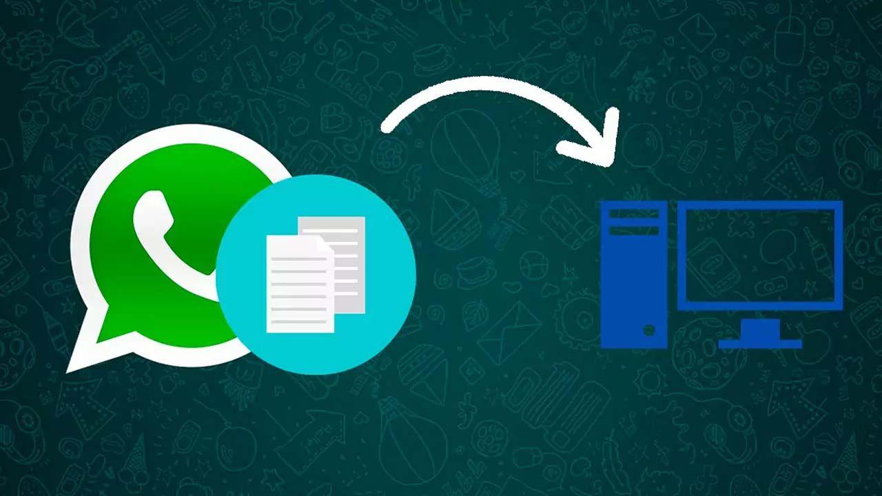 Dónde se guardan los archivos de WhatsApp en Windows