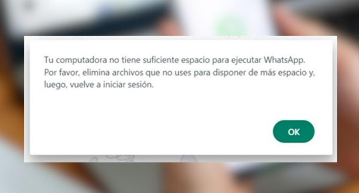 Carpetas y descargas de WhatsApp en Windows