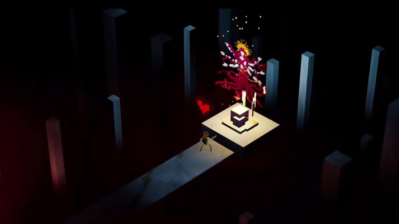 Erosion videojuego roguelike