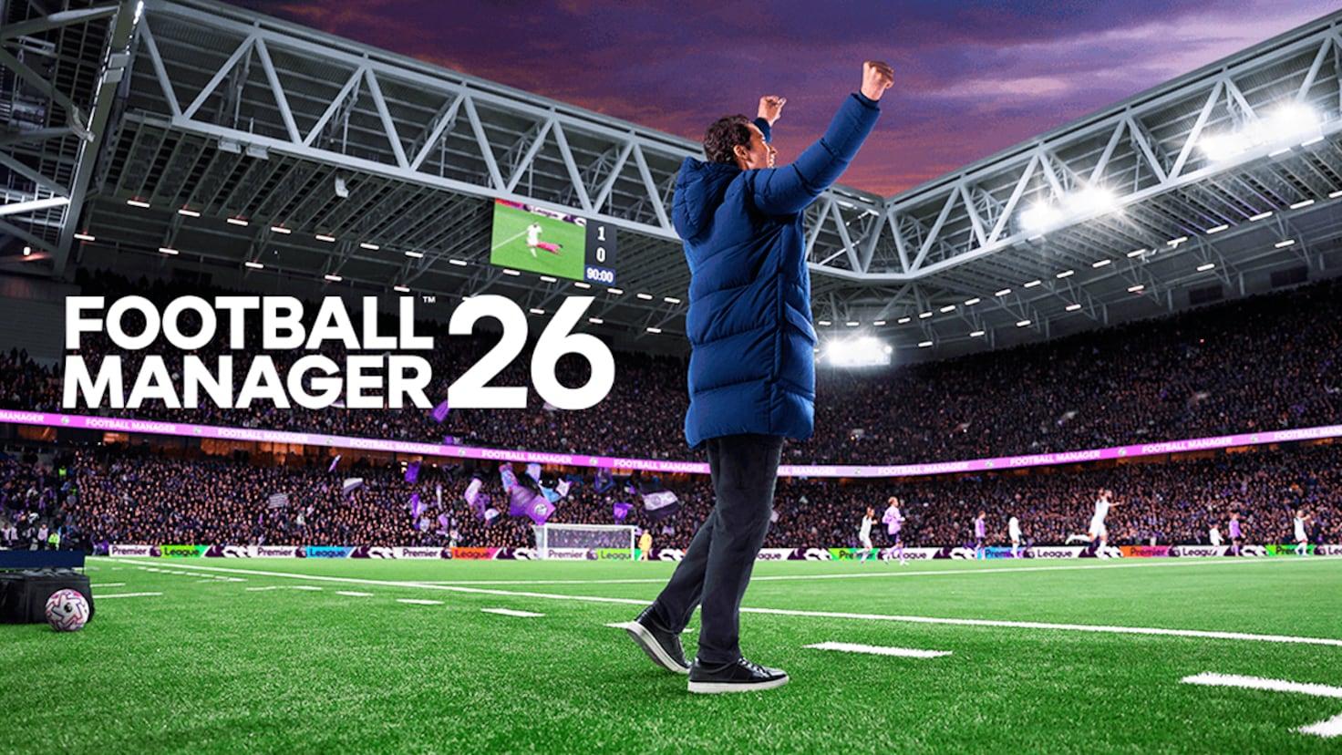 Plataformas Football Manager 26