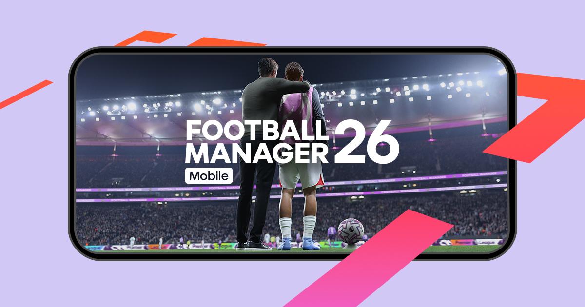 Football Manager 26