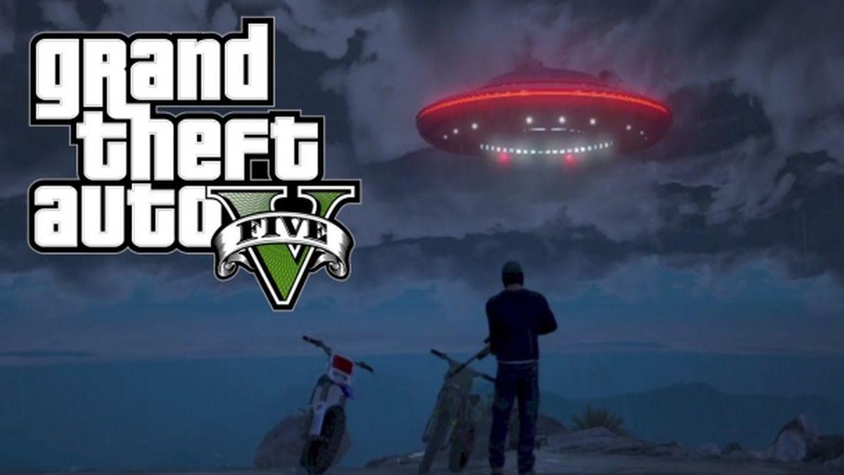 Easter eggs en GTA V