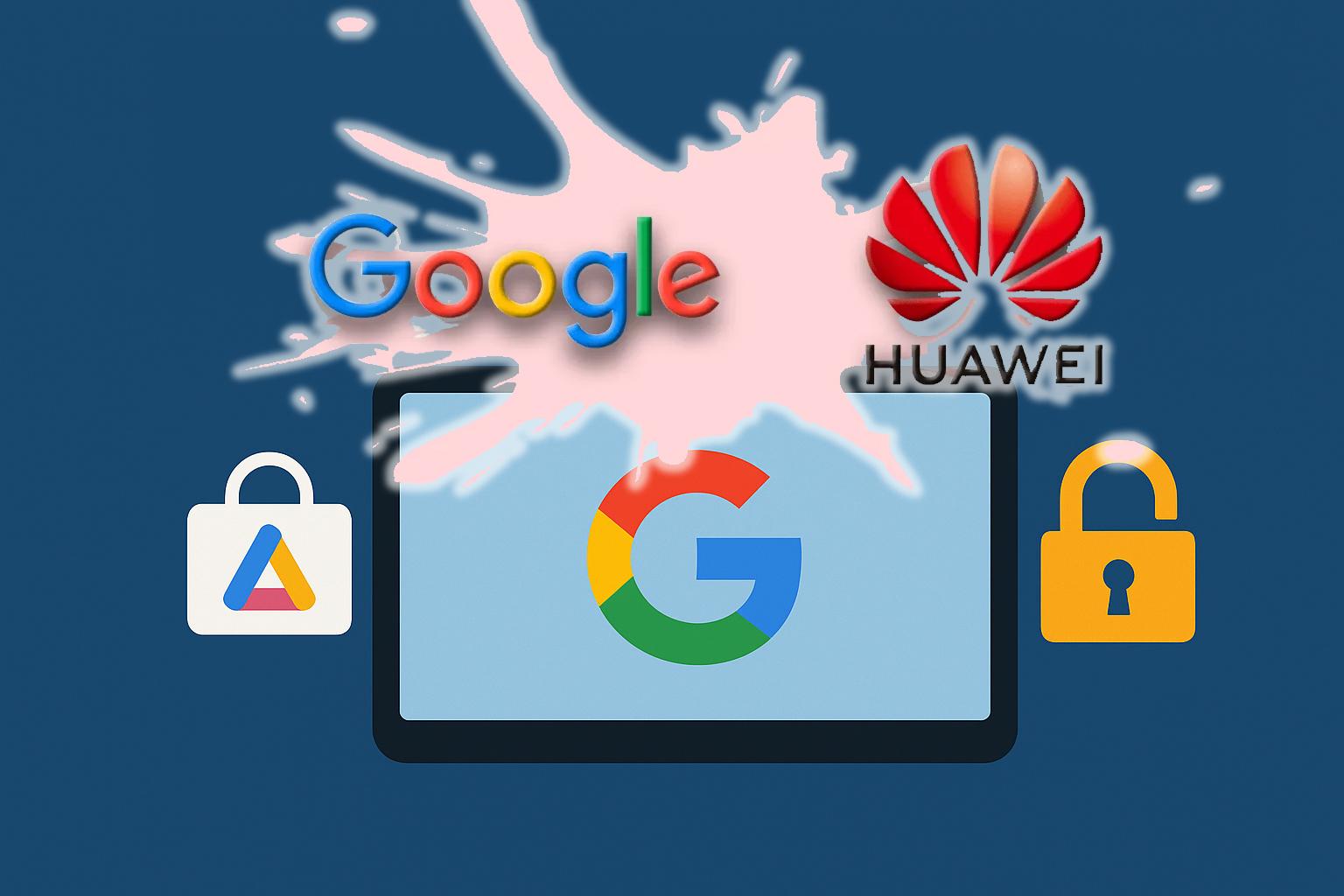 Guía para instalar servicios de Google en Huawei