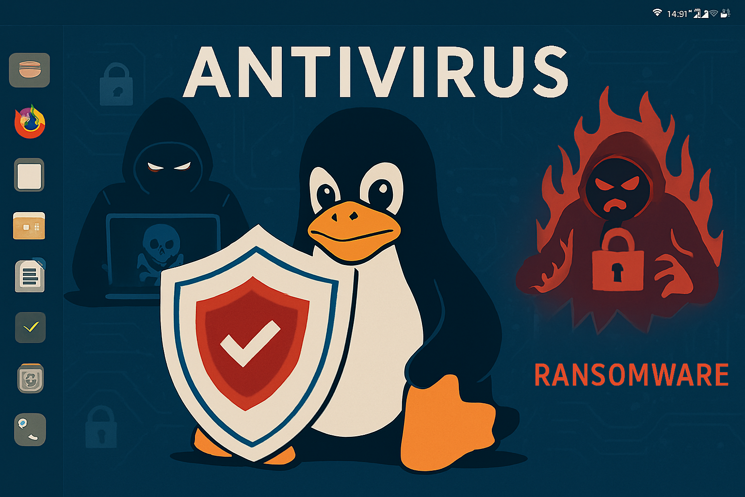 Antivirus de Kaspersky para Linux
