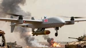 láser para derribar drones