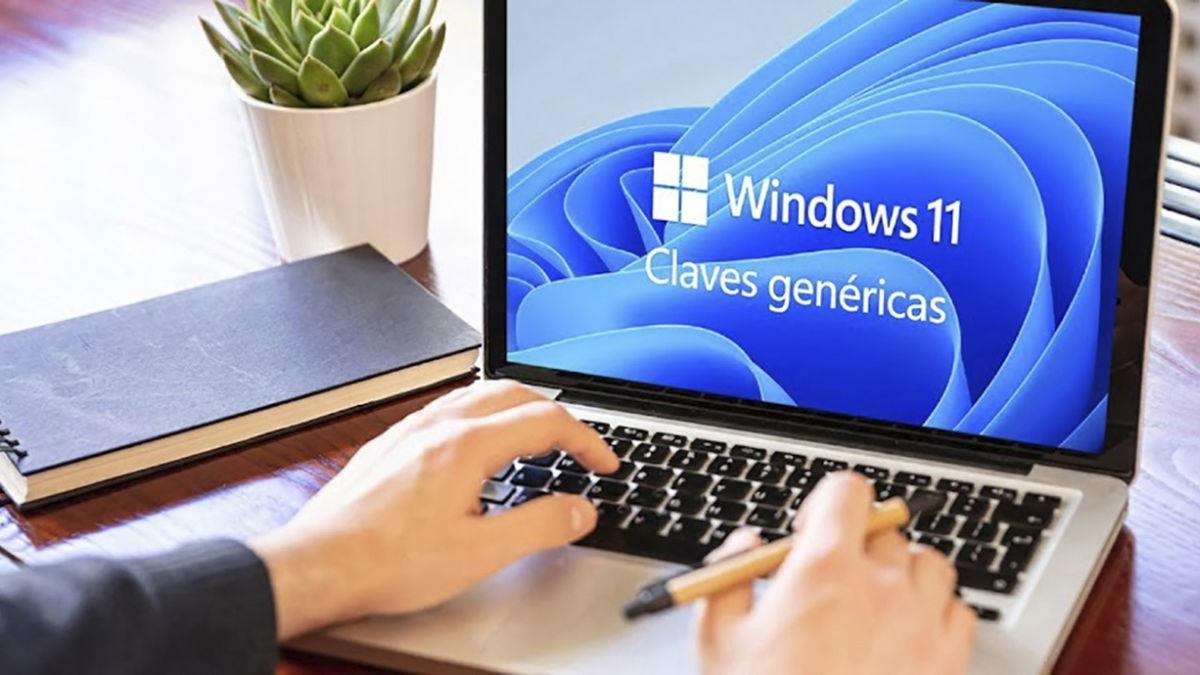Cómo usar claves GVLK en Windows