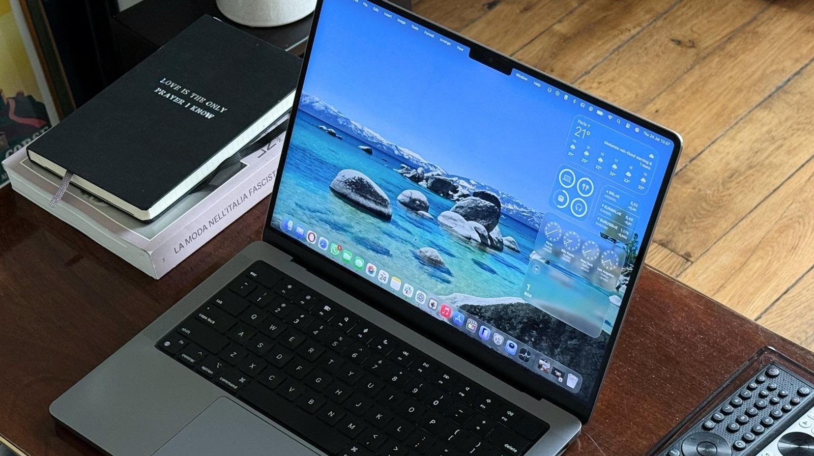 Novedades destacadas de macOS Tahoe 26.1