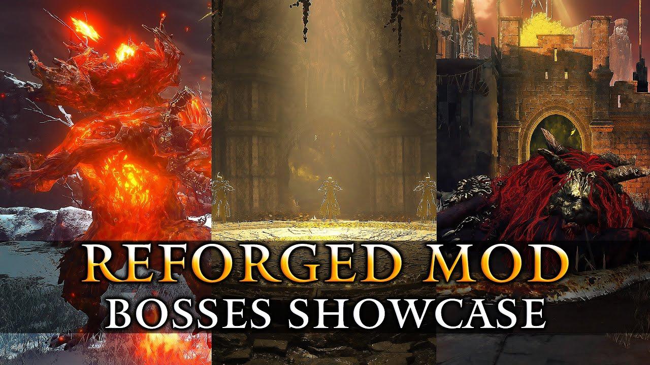 mod Elden Ring Reforged