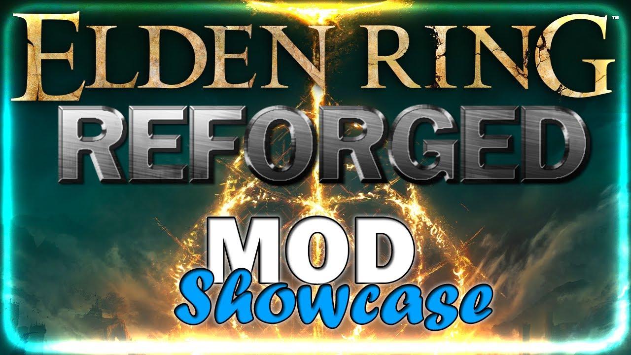 Elden Ring Reforged jugabilidad
